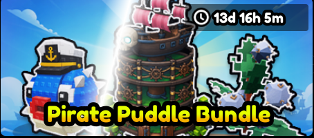 Build A Ring Farm Shop Pirate Puddle Bundle