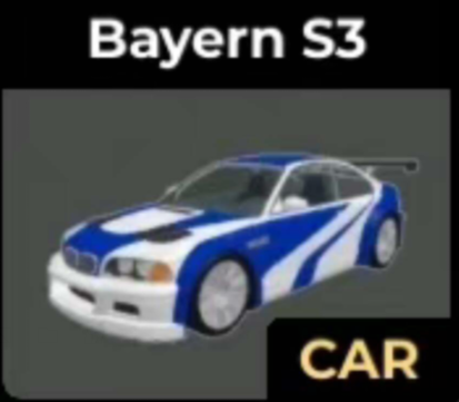 Car Dealership Tycoon Items All Server Bayern S3