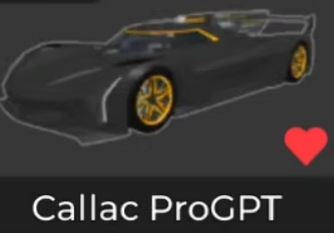 Car Dealership Tycoon Items All Server Callac ProGPT