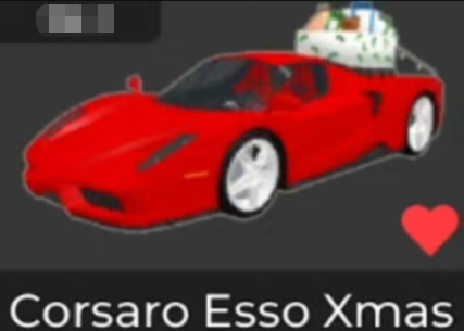 Car Dealership Tycoon Items All Server Corsaro Esso Xmas