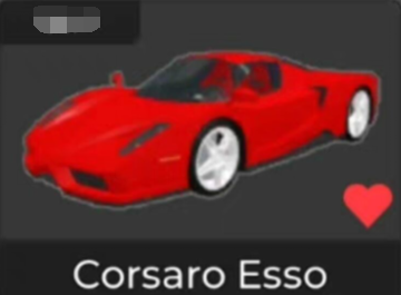 Car Dealership Tycoon Items All Server Corsaro Esso
