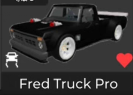 Car Dealership Tycoon Items All Server Fred Truck Pro