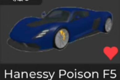 Car Dealership Tycoon Items All Server Hanessy Poison F5