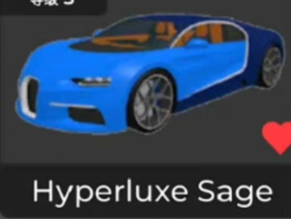 Car Dealership Tycoon Items All Server Hyperluxe Sage