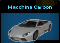 Car Dealership Tycoon Items Macchina Carbon