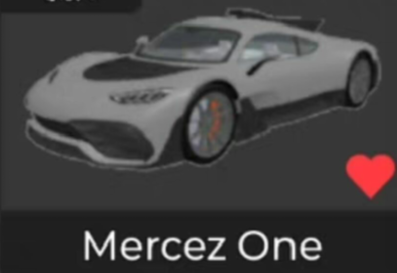 Car Dealership Tycoon Items All Server Mercez One