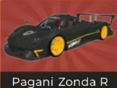 Car Dealership Tycoon Items All Server Pagani Zonda R