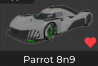 Car Dealership Tycoon Items All Server Parrot 8n9