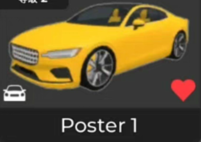 Car Dealership Tycoon Items All Server Poster 1