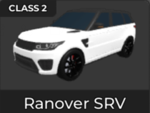Car Dealership Tycoon Items Ranover SRV