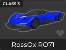 Car Dealership Tycoon Items All Server RossOx RO71