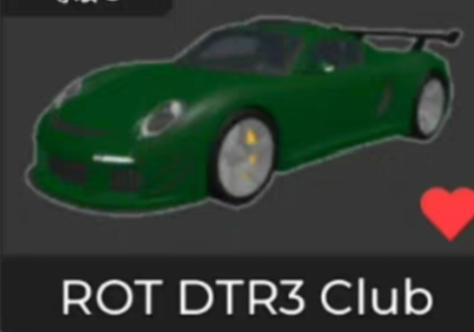 Car Dealership Tycoon Items All Server ROT DTR3 Club