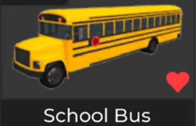 Car Dealership Tycoon Items All Server School Bus