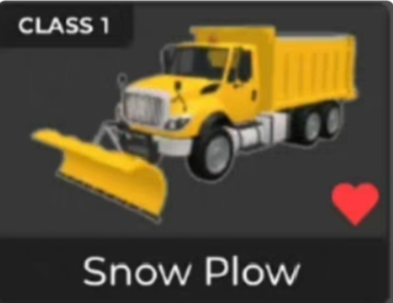 Car Dealership Tycoon Items All Server Snow Plow