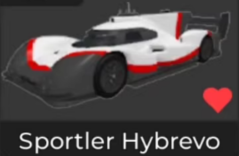 Car Dealership Tycoon Items All Server Sportler Hybrevo