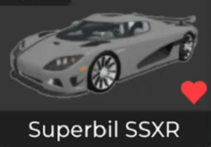 Car Dealership Tycoon Items All Server Superbil SSXR