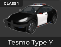 Car Dealership Tycoon Items Tesmo Type Y
