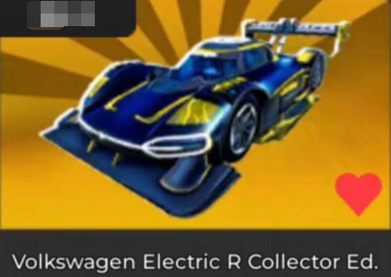 Car Dealership Tycoon Items All Server Volkswagen Electric R Collector Ed.