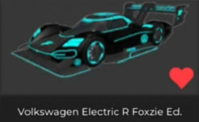 Car Dealership Tycoon Items All Server Volkswagen Electric R Foxzie Ed.