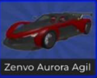 Car Dealership Tycoon Items All Server Zenvo Aurora Agil