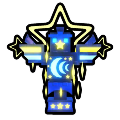 Catch And Tame Shop Shiny Night Totem
