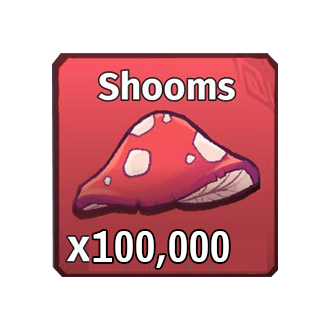 Creatures of Sonaria Items All Server 100K Shooms