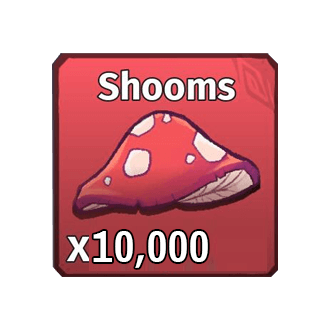 Creatures of Sonaria Items All Server 10K Shooms