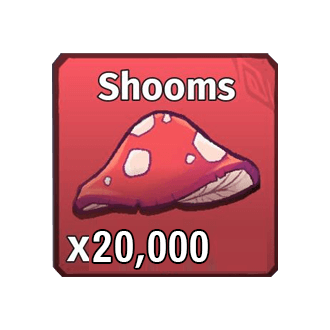 Creatures of Sonaria Items All Server 20K Shooms