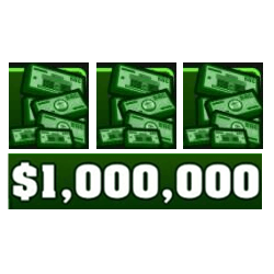 Da Hood Shop All Server $ 1000000