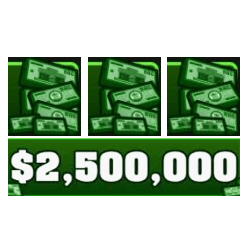 Da Hood Shop All Server $ 2500000