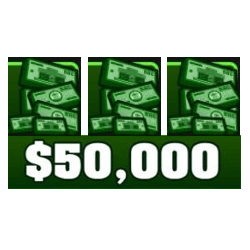 Da Hood Shop All Server $ 50000