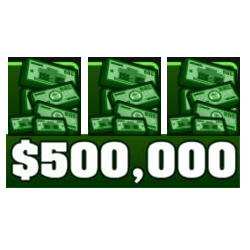 Da Hood Shop All Server $ 500000
