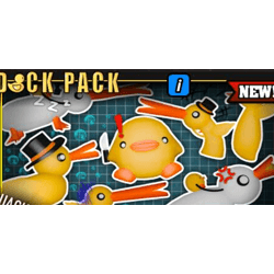 Da Hood Shop All Server Duck Pack