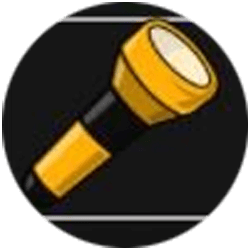 Da Hood Shop All Server Flashlight