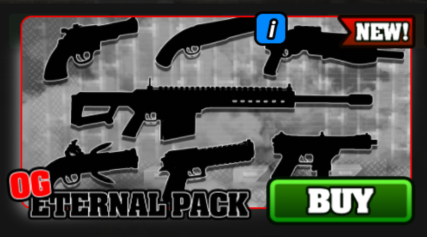 Da Hood Shop Eternal Pack