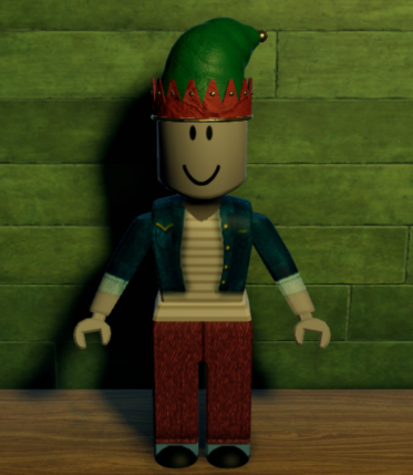 Dead Rails Shop Elf