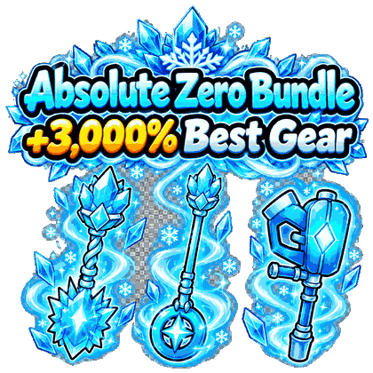Dig & Clean Shop Absolute Zero Bundle