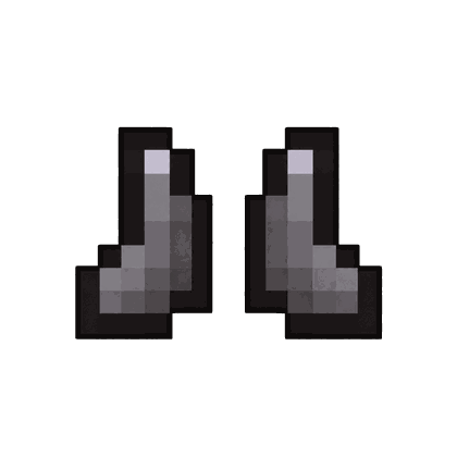 DonutSMP Store Netherite Boots