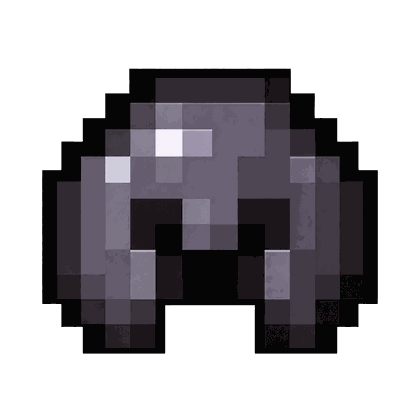 DonutSMP Store Netherite Helmet
