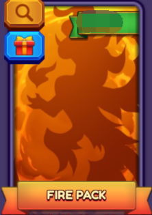 Dragon Adventures Shop Fire Pack