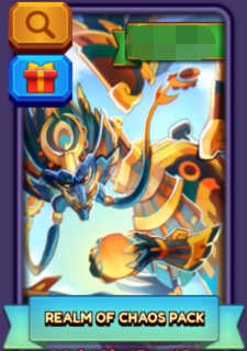 Dragon Adventures Shop Realm Of Chaos Pack