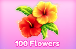 Dress To Impress 100 Flowers