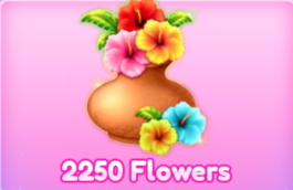 Dress To Impress 2250 Flowers
