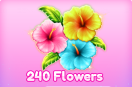 Dress To Impress 240 Flowers