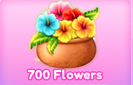 Dress To Impress 700 Flowers