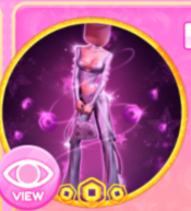 Dress To Impress All Server Denim Star Set