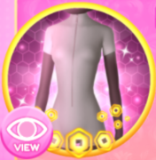 Dress To Impress All Server Futuristic Suit