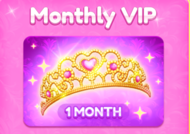 Dress To Impress All Server Monthly VIP