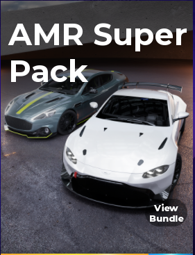 Driving Empire AMR Super Pack