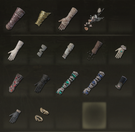 Elden Ring Items XBOX All Arms